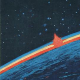 Перший художник в космосі: Олексій Леонов подарував свої картини Третьяковці